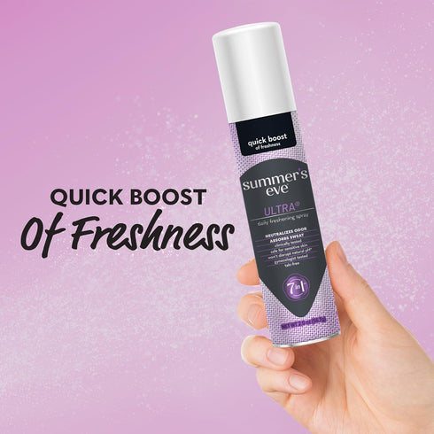 Summer's 15 (Pack 3) Summer's 2 oz Pack 3 Eve Cleansing Wash | Ounce | of and Eve Freshening Spray | Ultra | Size |