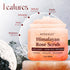 Himalayan Salt Body Scrub: 12 oz each Twin Pack with Collagen and Stem Cells, Exfoliating Salt Scrub for Cellulite,