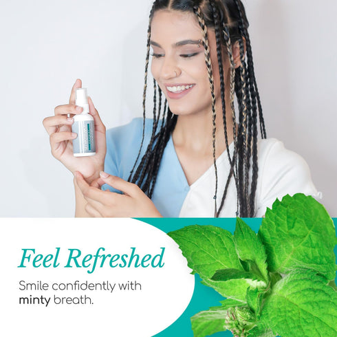 Smilesaver Cleaner - Quick & Effective for Retainers, Clear Aligner, Dentures, Nightguard - Minty Taste (2 Ounce - 1