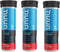 Nuun Energy: Cherry Limeade Electrolyte + Caffeine Tablets (3 Tubes of 10 Tabs)