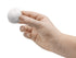 Swisspers 100% Natural Organic Cotton Balls, 80-Count Bag