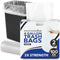 Stock Your Home 4 Gallon Garbage Bags, 100 Count, Leakproof, Versatile Usage, Grab-n-Go