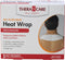 Thera|Care Air-Activated Heat Wrap for Neck, Wrist, Shoulder | 3 Treatments for Deep Pain Relief