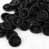 Hariendny 400 Pcs Black Finger Cots Large Finger Condoms Rubber Fingers Tip Covers Gloves Protectors Fingers Sleeve