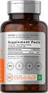 Horbaeach Vitamin B-2 100mg | 180 Tablets | Vegetarian, Non-GMO & Gluten Free Supplement | Vitamin B2 Riboflavin