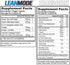 EVL Weight Loss Support Stack - Thermogenic Fat Burner Pills with Green Coffee Bean Extract & Forskolin