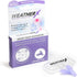 WeatherX Headache Prevention Earplug for Barometric Pressure Shifts, Regular 1 PK, Free Alert App Download