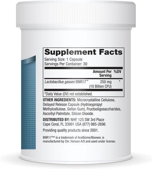 Dr. Mercola Biothin Probiotic 10 Billion CFU, 30 Servings (30 Capsules), Dietary Supplement, Supports Digestive Health, Non GMO