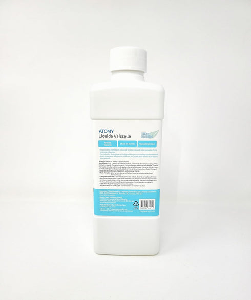 Dish Detergent
