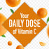 Vitamin C CHEWTBS 250MG TNGR WMILL, Size: 60