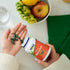 NOW Supplements, Natural Spirulina 500 mg - 120 Veg Capsules with Beta-Carotene, Vitamin B-12, Protein, and GLA