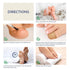 Toenail Fungus Treatment Extra Strength - Nighttime Fungal Nail Patches & Liquid Set for Toenail Fungus (32 patches +