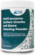 Skylarlife Multi-purpose Surface Stone Cleaning Powder, 200g for Rust, Oil Stains on Marble, Granite, Quartz