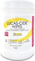 Multi Surface Cleaner Disinfectant Wipes - 160 Count Antibacterial Wipes for Cleaning Products, Travel Size
