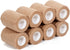 JHGIC Self Adhesive Bandage Wrap,Bandage Tape,Medical Tape,Vet Tape,Athletic Tape Gauze,for First Aid,Sports, Wrist,