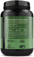 Optimum Nutrition Gold Standard 100% Plant Based Protein Powder, Gluten Free, Vegan for Muscle Support and Recovery