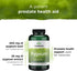 Swanson Pygeum Herbal Supplement - 400mg for Male Prostate Health - 120 Capsules