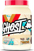 GHOST Whey Protein Powder, Peanut Butter Cereal Milk, 2LB Tub, 26G Protein, Gluten Free