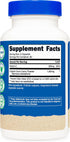 Nutricost Camu Camu 1000mg, 120 Capsules, Organic, Non-GMO, Gluten Free