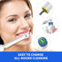 Best Replacement Toothbrush Heads for Oral-B, 8 Count Compatible with Oral-B Braun Electric Toothbrush