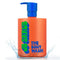 Body Wash for Kids, Tween & Teen Boys (14 oz) with Natural Citrus Scent, No Harsh Ingredients