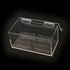 J&J Ortho Orthodontic Arch Wire Holder Organizer Box with Lid, 12 Sizes