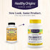 Healthy Origins Probiotic - 30 Billion CFUs - 60 Veggie Capsules for Digestive Health