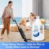 ZORAST 82 Oz S3/S5/S7 3/5 Floor Cleaning Solution, Fl , Deep Cleans for Multiple Hard Floors, Compatible with Tineco
