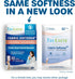 Tru Earth Fabric Softener Strips for Washing Machine, Fresh Linen Scent Booster, Alternative to Liquid and Pods, Up to