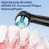 JINKOSZEL 12 Pack 2/3/4/5/6/7/8/9/10/Deep IO Brush Head Compatible with Oral B IO Clean Electric Toothbrush