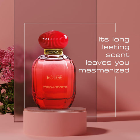 Rouge by Pascal Morabito, 3.3 oz EDP Spray for Women