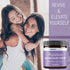 Magnesium Lotion – Nighttime Magnesium Cream for Legs, Arms, or Chest - Topical Magnesium Chloride - Lavender