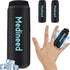 2PCS Finger and Toe Cold Gel Ice Pack, Non-Toxic Reusable Compression Sleeve for Injuries, Arthritis, Tendonitis, Gout