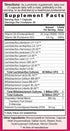 UriProbio Women's Probiotic Supplement - Supports Healthy Urinary Tract with Vitamin D3, B6, Cranberry & D-Mannose