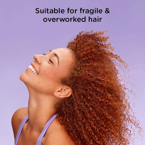 Noughty 97% Natural 1 Hit Wonder Co-Wash, Non Foaming 2 in 1 Shampoo and Conditioner, Sweet Almond Oil, 250ml