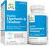 Terry Naturally Healthy Ligaments & Tendons - 60 Capsules, Supports Collagen Production, Vegan, Gluten Free