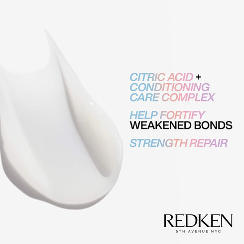 Redken Acidic Bonding Concentrate Leave In Conditioner for Damaged Hair - Hair Repair Treatment