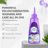 MISEDI 2pcs Spray(120ml) Laundry Stain Remover,White Shirt Guardian, Garment Stubborn Stain Cleaner Oil Remover, Collar