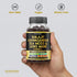 Gummies Immunity (60 Gummies) Shilajit with Sea Moss, Ashwagandha & Lions Mane - (Shilajit Supplement for Men & Women