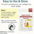 NAPEXIX 300 Count Immune 2-Year (1) Aged Garlic Extract Odorless Garlic Supplement for Heart & Support Non-GMO