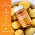 Gummies Immune 120 Count 2 Turmeric with Ginger Root Extract - Digestive Health and Support Supplement for Overall
