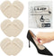 3 Pairs Metatarsal Pads for Women | Ball of Foot Cushions Soft Gel Inserts for Shoes, Non-Slip Foot Pad