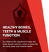 Protocol Vitamin D3 5,000 IU, 120 Softgels - Bone & Teeth Support, Dietary Supplement for Immunity & Mineralization,