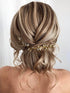 JAKAWIN Bride Rhinestone Wedding Hair Vine Crystal Headpiece Hair Accessories for Women Girls