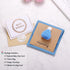 Mommy Mommy Ukodnus Baby Boy Reveal to Be Birthday Card with Blue Knitted Hat, Happy Birthday from the Bump, Pregnant