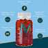 Gummies B12 WEEM Apple Cider Vinegar - Natural, Vegan ACV with Folic Acid- Gluten Free - Vitamin - Premium Detox
