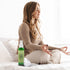 White Sage Smudge Spray - Negative Energy Clearing & Protection, Infused with Quartz Crystals, Smokeless Liquid Mist