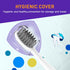 Toothbrush Replacement Heads for Burst Sonic Electric Toothbrush, Soft Bristles for Deep Cleaning and Whitening, White