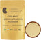 CARMEL ORGANICS Organic Ashwagandha Root Powder (8 Oz/227g), USDA Certified, Non-GMO & Gluten Free from India