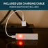 Lunderg Motion Sensor Light - Accessory LED Light for Bed Assist Rail - Replacement or Extra Light - Includes